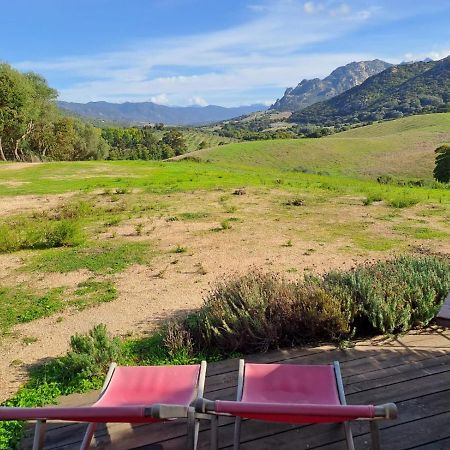 Sarragia Ferme De Roccapina B&B 외부 사진