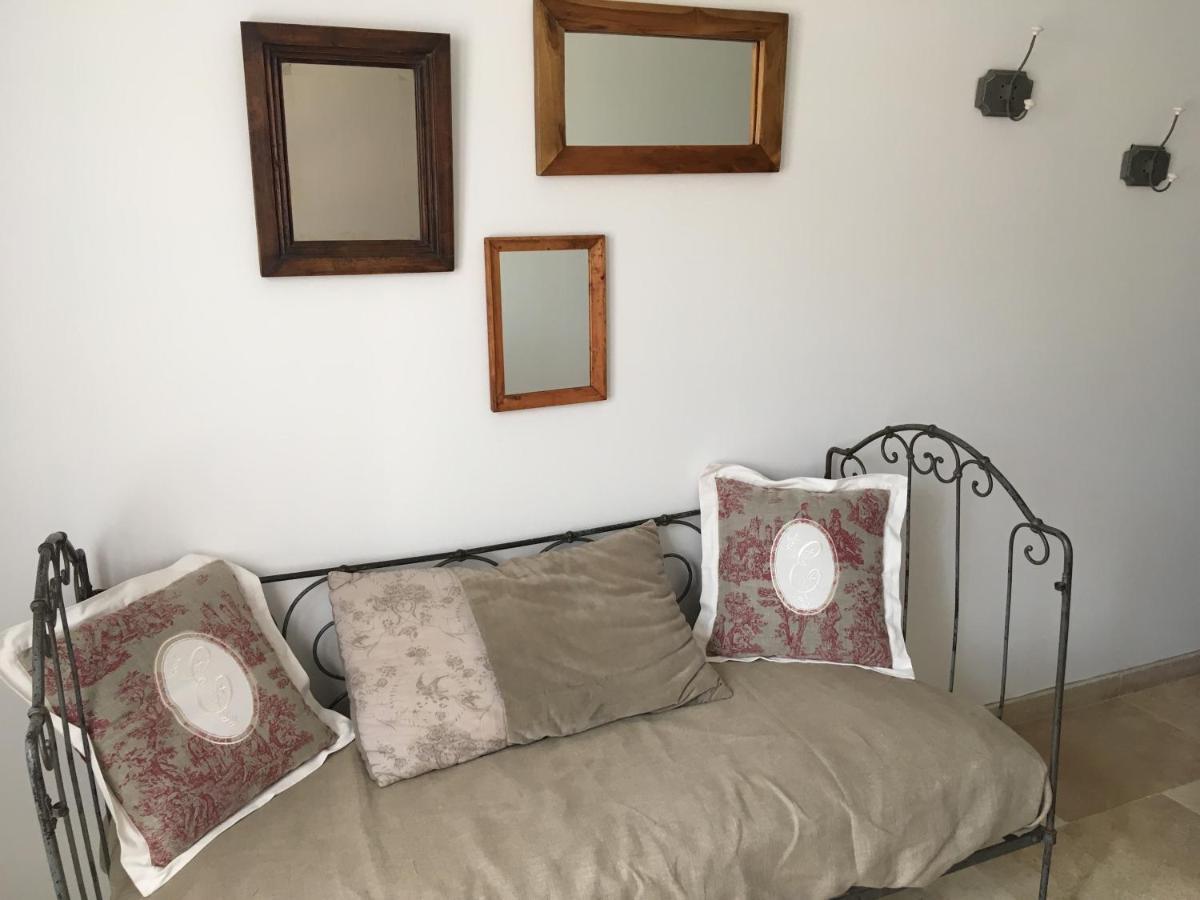 Sarragia Ferme De Roccapina B&B 외부 사진
