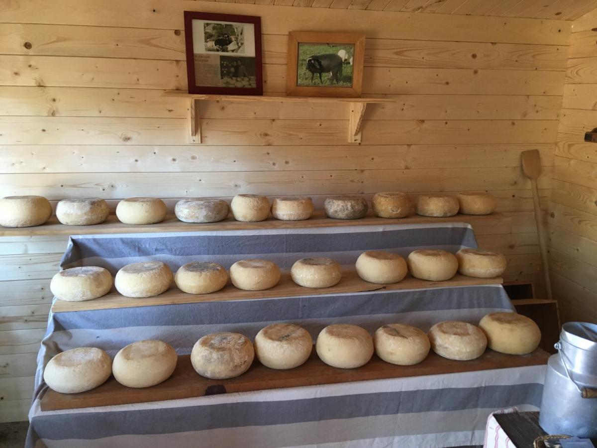 Sarragia Ferme De Roccapina B&B 외부 사진