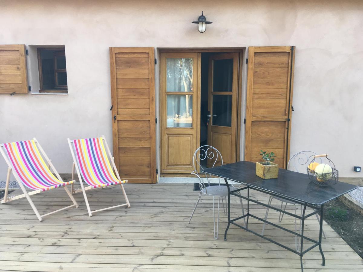 Sarragia Ferme De Roccapina B&B 외부 사진