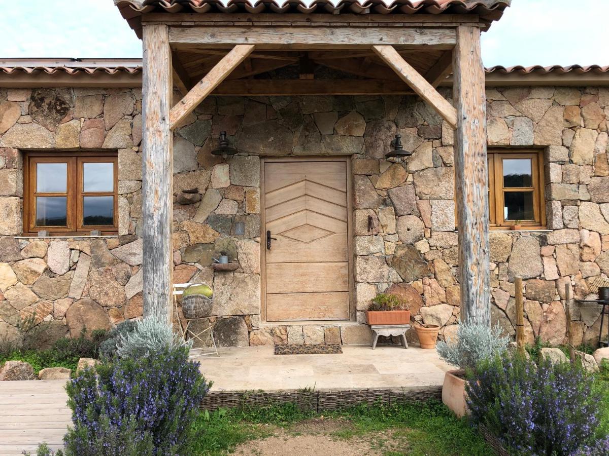 Sarragia Ferme De Roccapina B&B 외부 사진