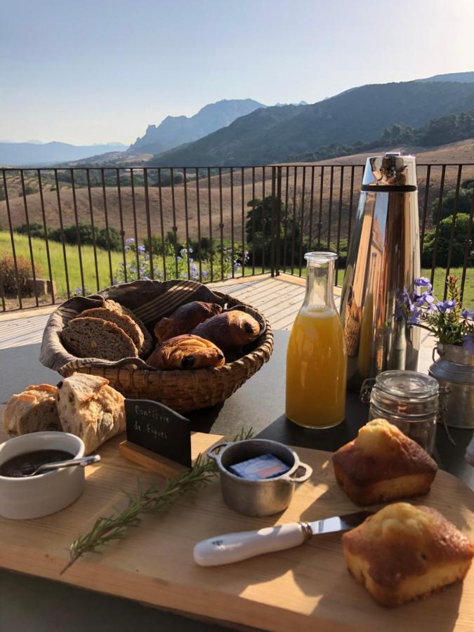 Sarragia Ferme De Roccapina B&B 외부 사진