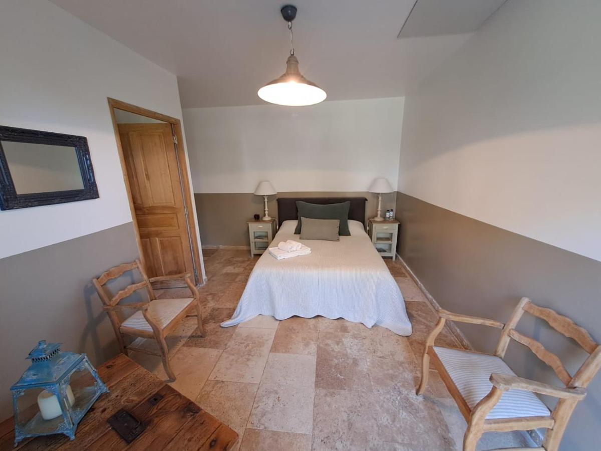 Sarragia Ferme De Roccapina B&B 외부 사진