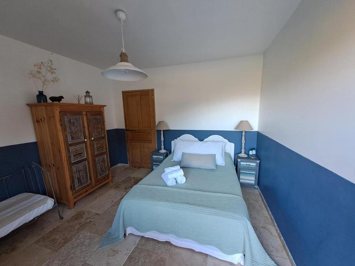 Sarragia Ferme De Roccapina B&B 외부 사진
