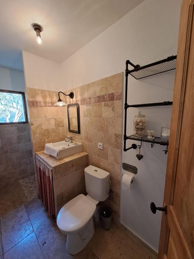 Sarragia Ferme De Roccapina B&B 외부 사진